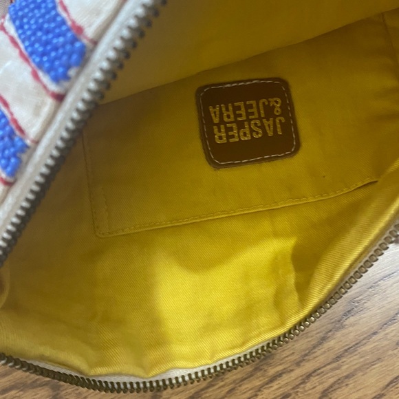 Beaded Anthropolgy cluth - Picture 3 of 3